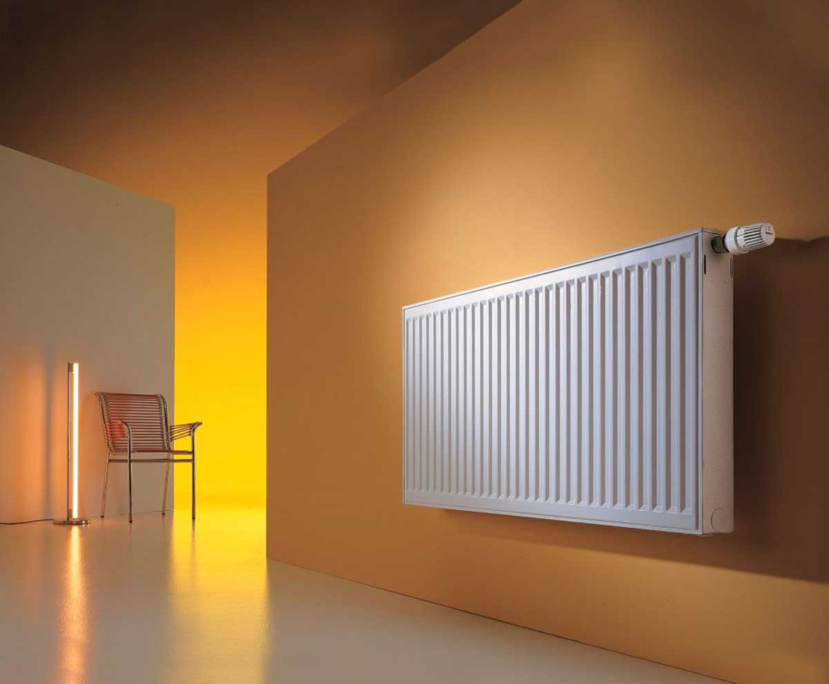 Радиаторы отопления для частного дома - выбор и монтаж.